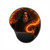 Elemental Firestorm - Mouse Pad With Wrist Rest