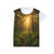 Serene Forest Retreat - Women's Sports Jersey (AOP)