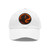 Elemental Firestorm - Dad Hat with Leather Patch (Round)