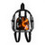 Elemental Firestorm - Clear Stadium Backpack