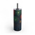 Midnight Sparkle - Maars Maker Skinny Matte Tumbler, 20oz