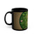 Whimsical Nature Dance - Black Mug (11oz, 15oz)