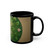 Whimsical Nature Dance - Black Mug (11oz, 15oz)