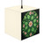 Whimsical Nature Dance - Light Cube Lamp