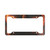 Elemental Firestorm - License Plate Frame