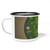 Whimsical Nature Dance - Enamel Camp Cup