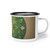 Whimsical Nature Dance - Enamel Camp Cup