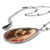 Eternal Embrace - Oval Necklace
