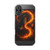 Elemental Firestorm - Magnetic Clear Impact-Resistant Cases