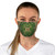 Whimsical Nature Dance - Fabric Face Mask