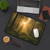 Serene Forest Retreat - Desk Mat