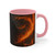 Elemental Firestorm - Accent Mugs