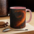 Elemental Firestorm - Accent Mugs