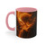 Elemental Firestorm - Accent Mugs