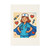 Nurse Superhero Spirit - Cotton Tea Towel