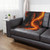 Elemental Firestorm - Minky Blanket