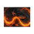 Elemental Firestorm - Velveteen Microfiber Blanket