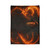 Elemental Firestorm - Soft Polyester Blanket