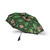 Whimsical Nature Dance - Semi-Automatic Foldable Umbrella