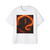 Elemental Firestorm - Men's Heavy Oversized Tee