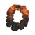 Elemental Firestorm - Scrunchie
