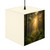 Serene Forest Retreat - Light Cube Lamp
