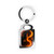 Elemental Firestorm - Rectangle Photo Keyring