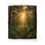 Serene Forest Retreat - Microfiber Duvet Cover