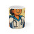 Nurse Superhero Spirit - Ceramic Mug (EU)
