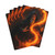 Elemental Firestorm - Poker Cards