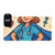 Nurse Superhero Spirit - LED Gaming Mouse Pad, Wireless Charging