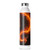 Elemental Firestorm - Slim Water Bottle