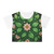 Whimsical Nature Dance - Crop Tee (AOP)