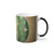 Whimsical Nature Dance - Color Morphing Mug, 11oz