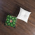 Whimsical Nature Dance - Tufted Floor Pillow, Square