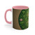 Whimsical Nature Dance - Accent Mugs