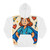 Nurse Superhero Spirit - Unisex Pullover Hoodie (AOP)