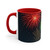 Midnight Sparkle - 11oz Accent Mug