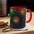 Midnight Sparkle - 11oz Accent Mug
