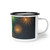 Midnight Sparkle - Enamel Camp Cup