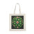 Whimsical Nature Dance - Natural Tote Bag