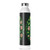 Whimsical Nature Dance - Slim Water Bottle