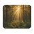 Serene Forest Retreat - Mouse Pad (Rectangle)