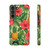 Tropical Oasis Escape - Phone Case With Card Holder