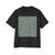 Quantum Tessellations - Men's Heavy Oversized Tee