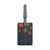 Midnight Sparkle - Saffiano Polyester Luggage Tag, Rectangle