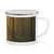 Serene Forest Retreat - Enamel Camping Mug