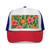 Tropical Oasis Escape - Trucker Caps