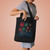 Midnight Sparkle - Cotton Tote Bag