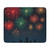 Midnight Sparkle - Tan Sherpa Blanket